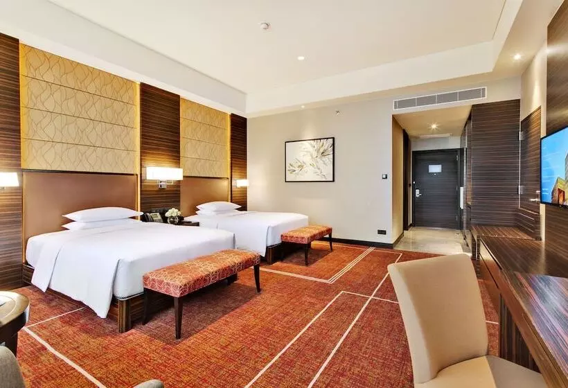 スタンダードルーム, Hyatt Regency Manila City Of Dreams