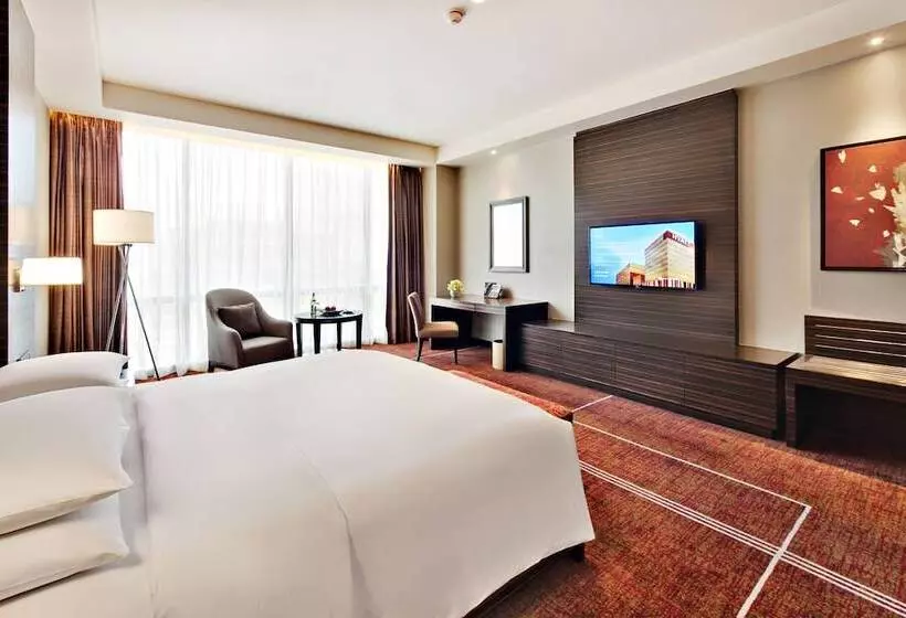 デラックスルーム, Hyatt Regency Manila City Of Dreams