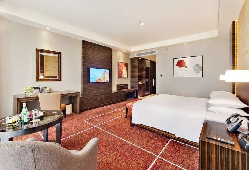 デラックスルーム, Hyatt Regency Manila City Of Dreams