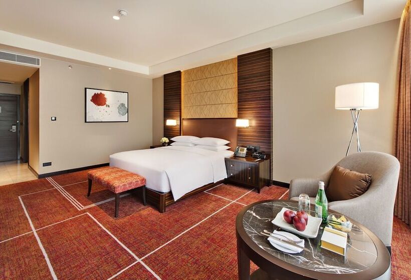 اتاق لوکس, Hyatt Regency Manila City Of Dreams