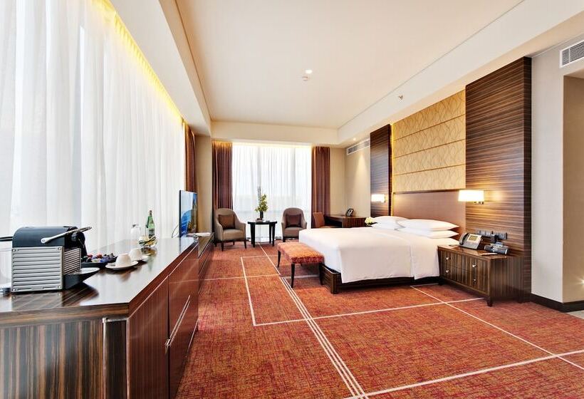 سوییت, Hyatt Regency Manila City Of Dreams