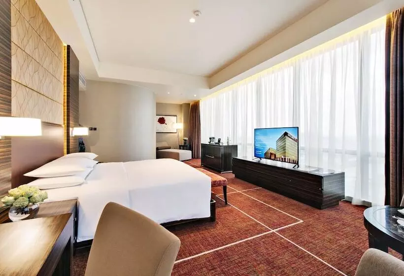 スイート, Hyatt Regency Manila City Of Dreams
