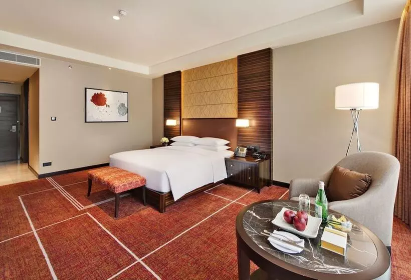 スイート, Hyatt Regency Manila City Of Dreams