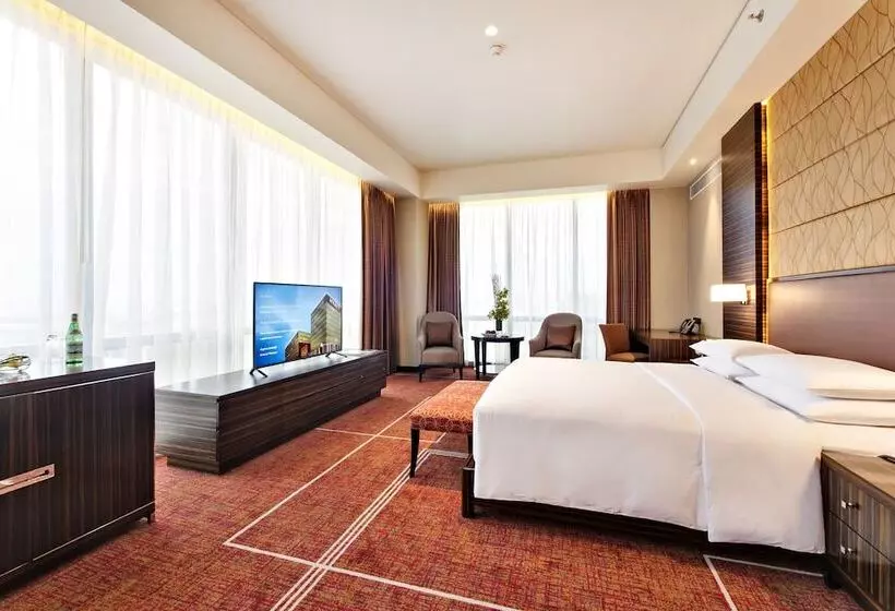スイート, Hyatt Regency Manila City Of Dreams