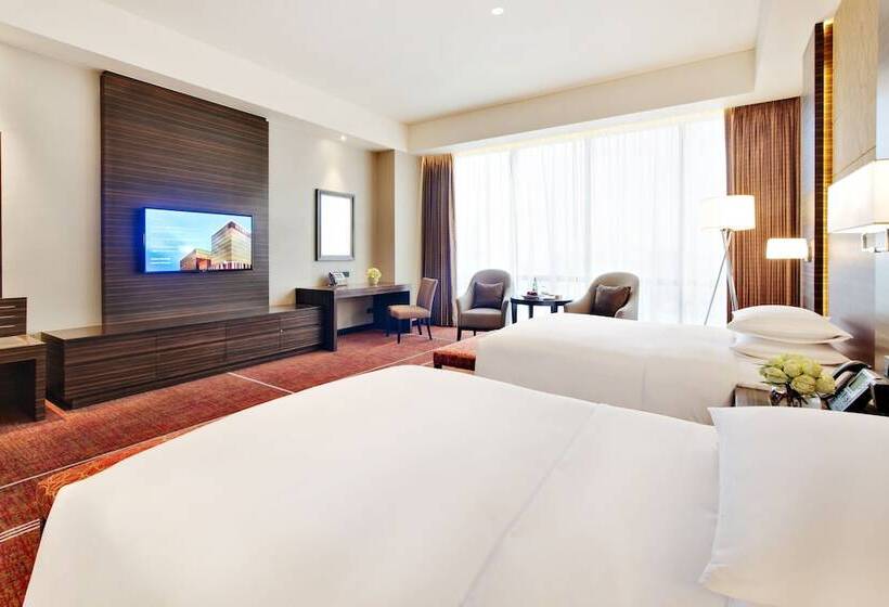 اتاق کلاب, Hyatt Regency Manila City Of Dreams