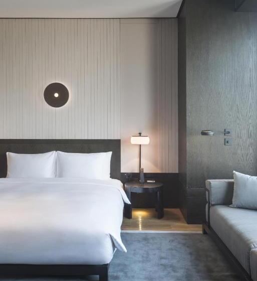 Номер Deluxe Кровать Кинг, Hyatt Regency Wuhan Optics Valley