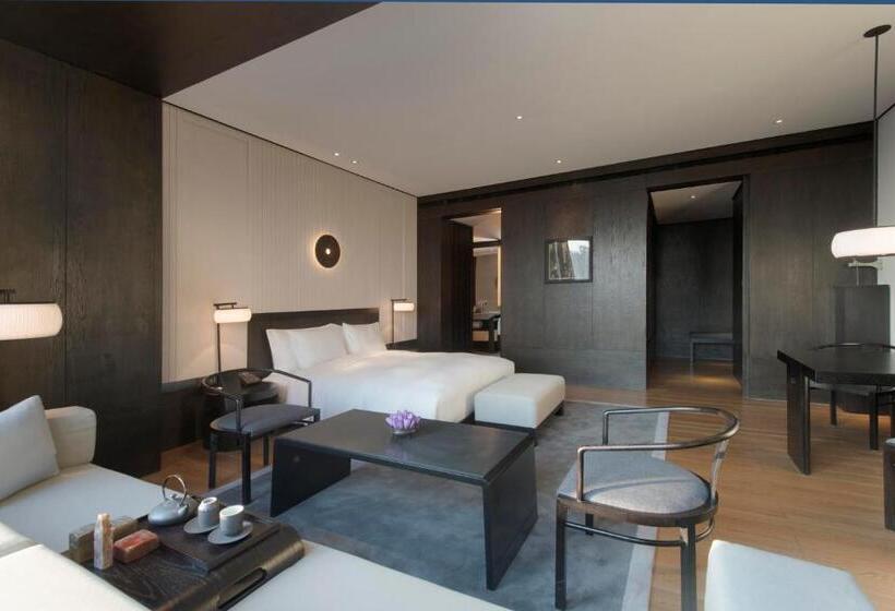 Quarto Deluxe Cama King, Hyatt Regency Wuhan Optics Valley