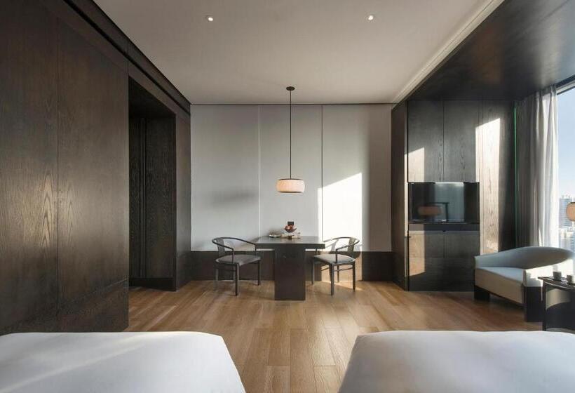 Quarto Club, Hyatt Regency Wuhan Optics Valley