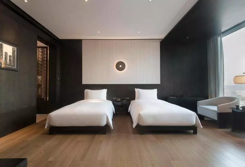 クラブルーム, Hyatt Regency Wuhan Optics Valley
