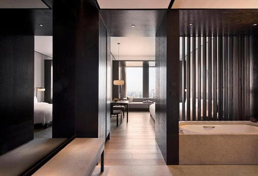 Quarto Estandar Cama King, Hyatt Regency Wuhan Optics Valley