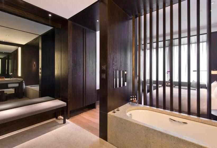 Quarto Estandar Cama King, Hyatt Regency Wuhan Optics Valley