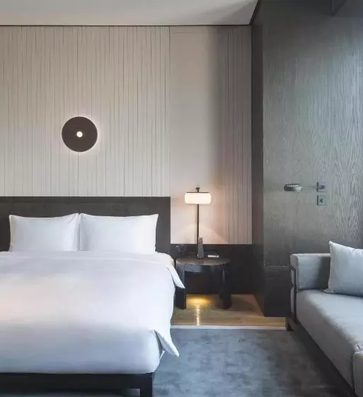 スイート, Hyatt Regency Wuhan Optics Valley