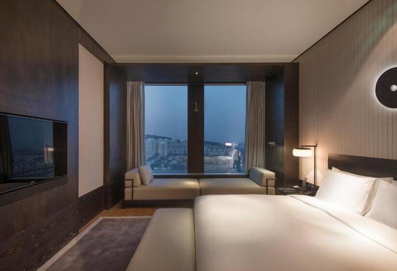 Suíte, Hyatt Regency Wuhan Optics Valley