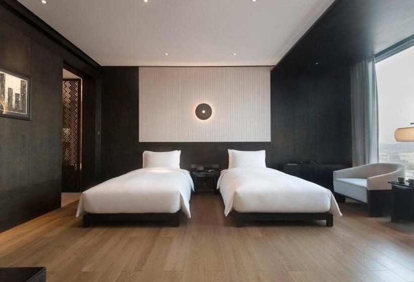 Quarto Estandar, Hyatt Regency Wuhan Optics Valley