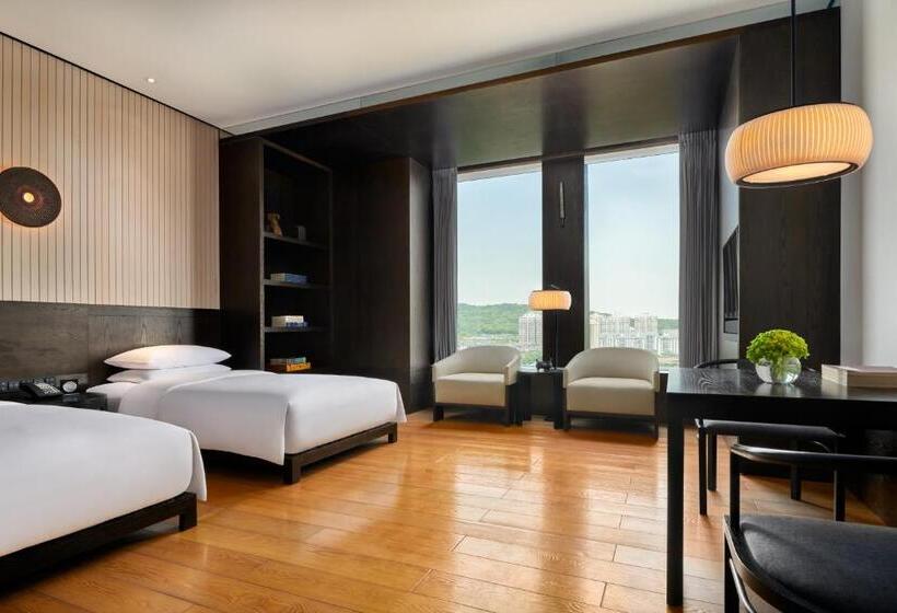 Quarto Estandar, Hyatt Regency Wuhan Optics Valley