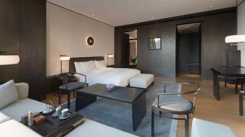 クラブルーム, Hyatt Regency Wuhan Optics Valley