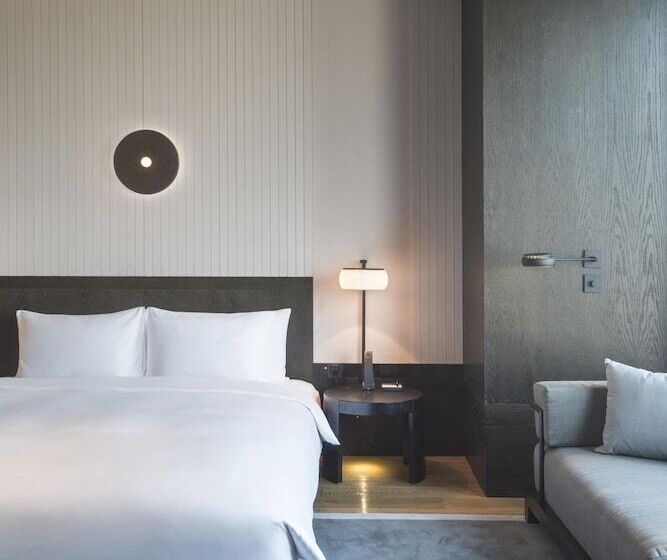 Quarto Club, Hyatt Regency Wuhan Optics Valley