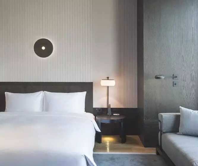 クラブルーム, Hyatt Regency Wuhan Optics Valley