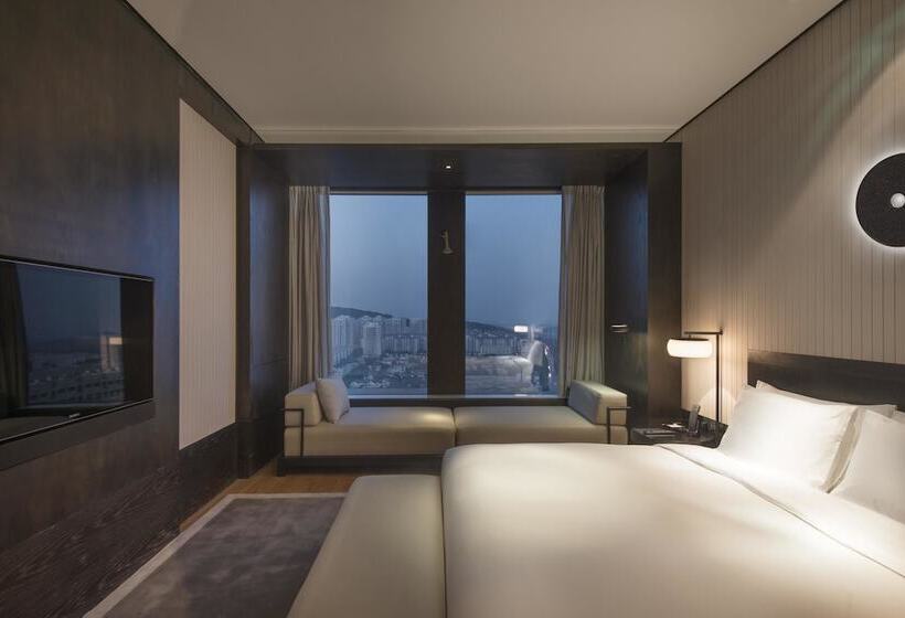 Suíte, Hyatt Regency Wuhan Optics Valley