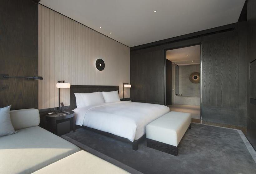Suíte, Hyatt Regency Wuhan Optics Valley