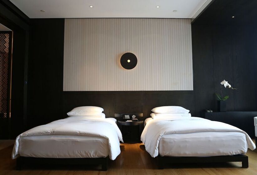 Quarto Estandar, Hyatt Regency Wuhan Optics Valley