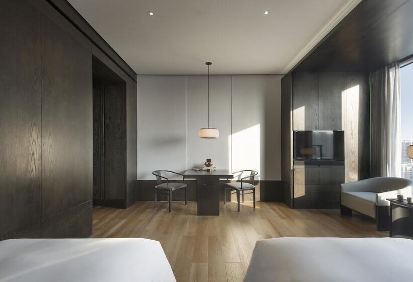 Quarto Estandar, Hyatt Regency Wuhan Optics Valley