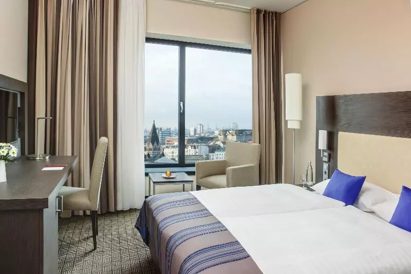 ビジネスルーム, Intercityhotel Hamburg Dammtor Messe