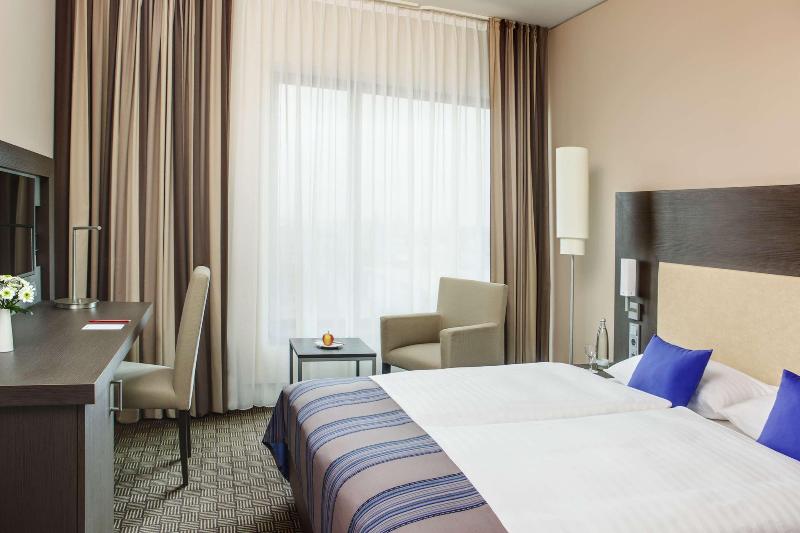 غرفة بيزنس, Intercityhotel Hamburg Dammtor Messe