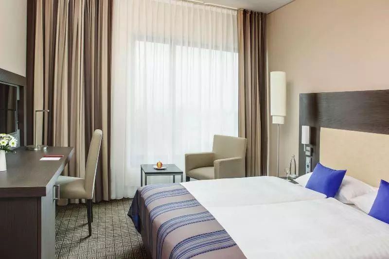 ビジネスルーム, Intercityhotel Hamburg Dammtor Messe