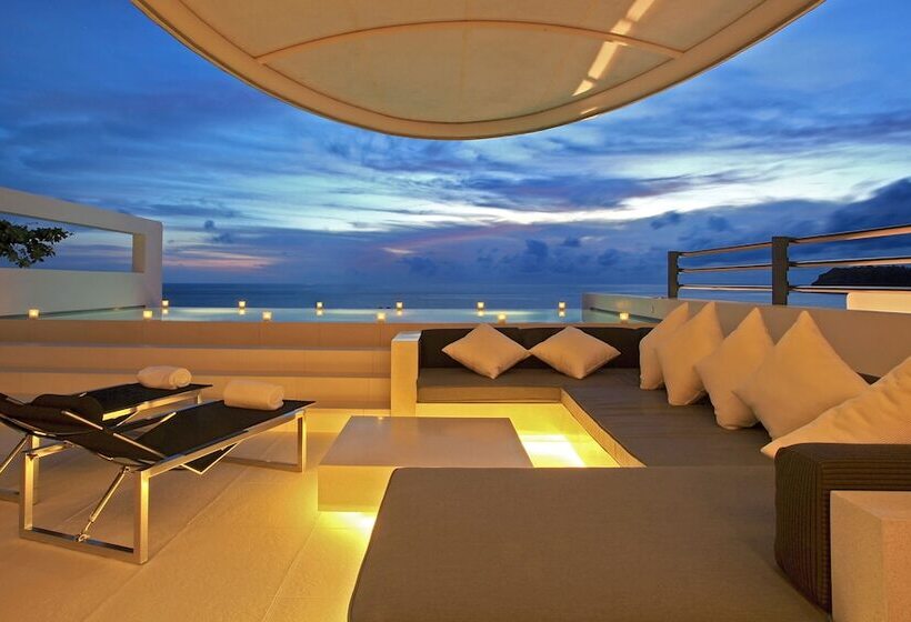 فيلا غرفة نوم واحدة مع مسبح, Kata Rocks