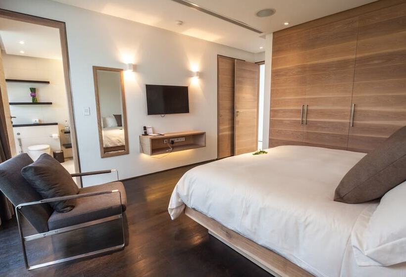 فيلا غرفة نوم واحدة مع مسبح, Kata Rocks