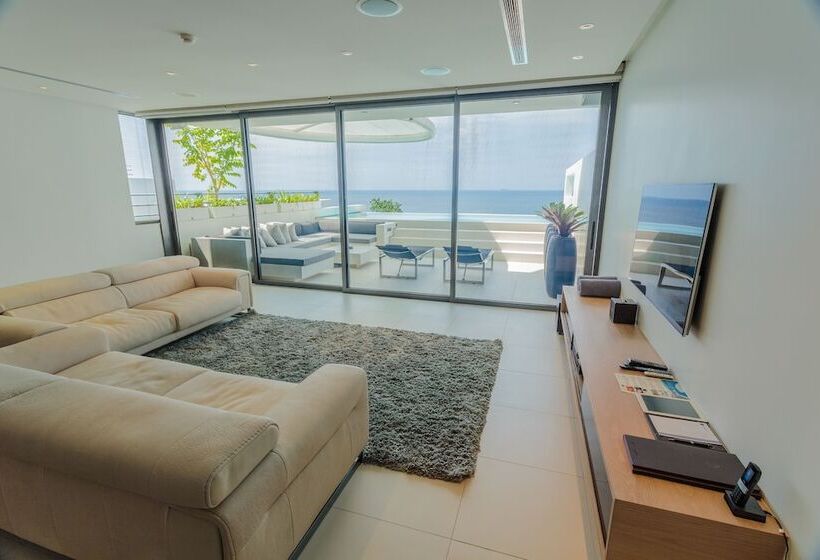 فيلا 3 غرف نوم مزودة بحمام سباحة, Kata Rocks