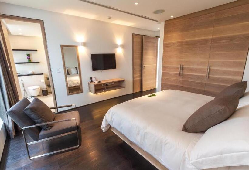 فيلا غرفة نوم واحدة مع مسبح, Kata Rocks