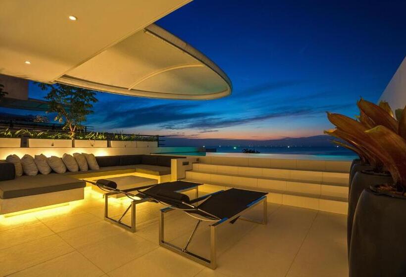 فيلا 3 غرف نوم مزودة بحمام سباحة, Kata Rocks