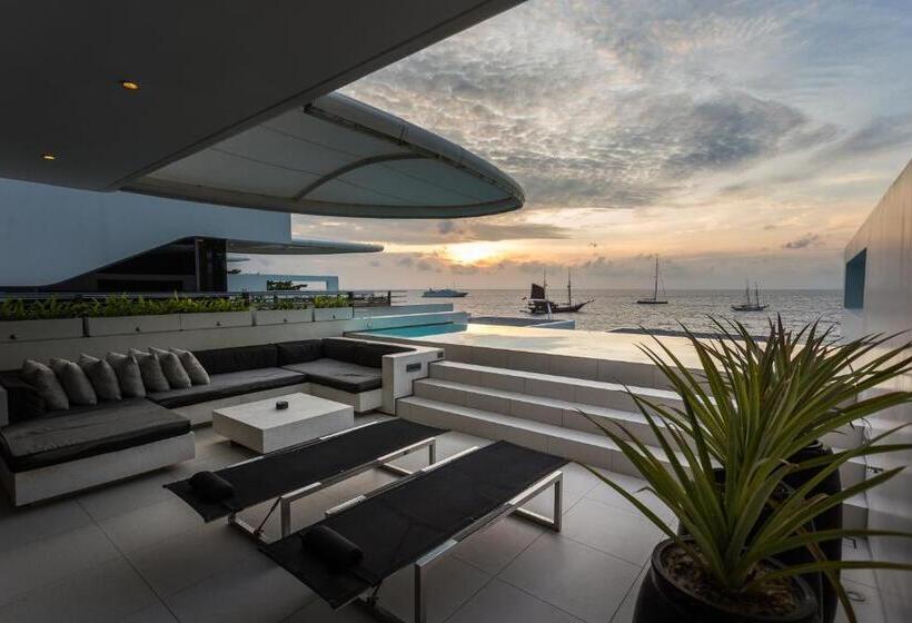 فيلا غرفة نوم واحدة مع مسبح, Kata Rocks