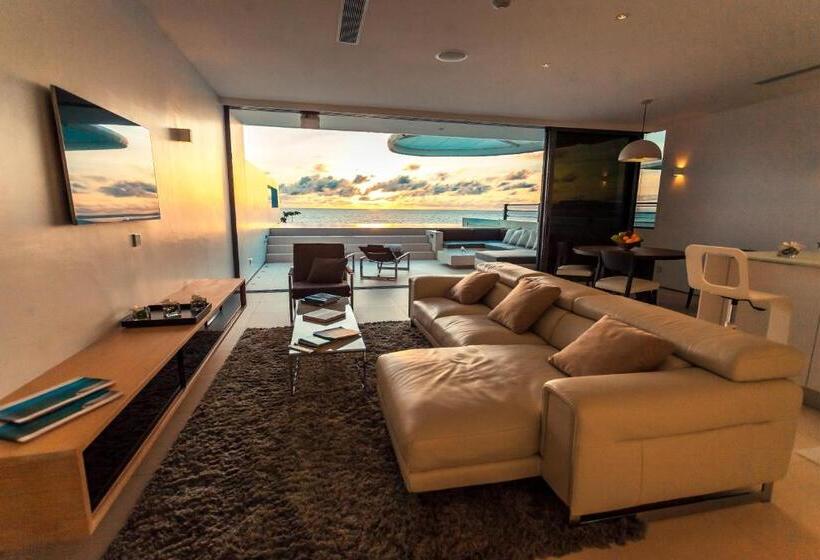 فيلا غرفة نوم واحدة مع مسبح, Kata Rocks