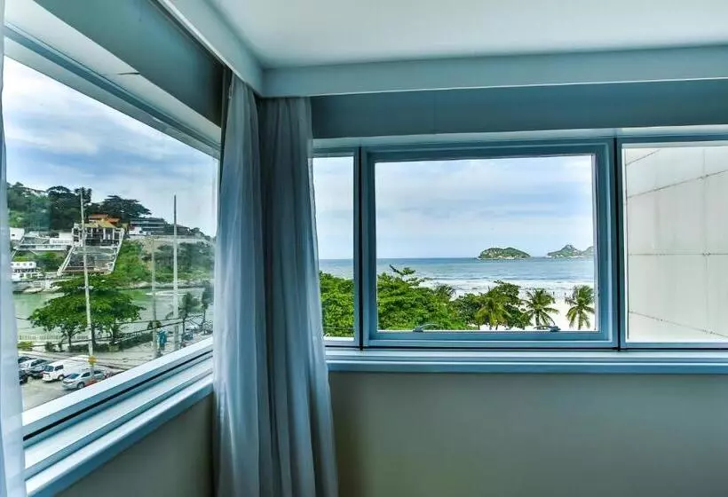 Superior-huone Merinäkymä, Mercure Rio De Janeiro Barra Da Tijuca