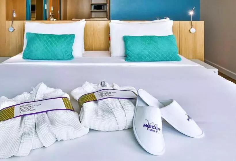 Superior-huone Merinäkymä, Mercure Rio De Janeiro Barra Da Tijuca