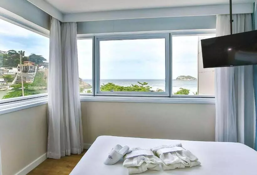 Superior-huone Merinäkymä, Mercure Rio De Janeiro Barra Da Tijuca