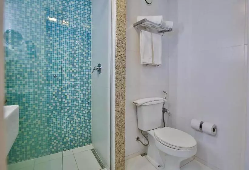 Superior-huone Merinäkymä, Mercure Rio De Janeiro Barra Da Tijuca