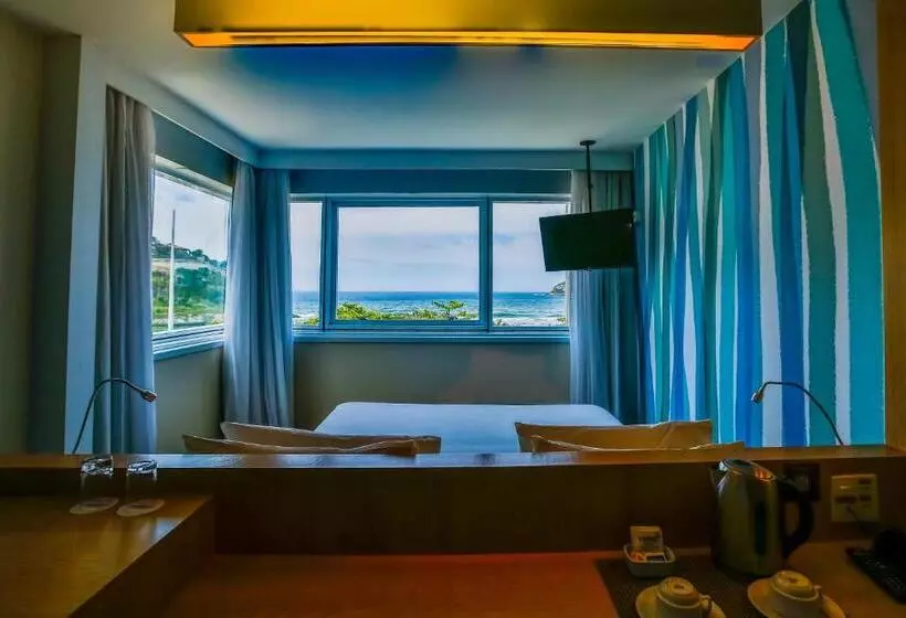 Superior-huone Merinäkymä, Mercure Rio De Janeiro Barra Da Tijuca