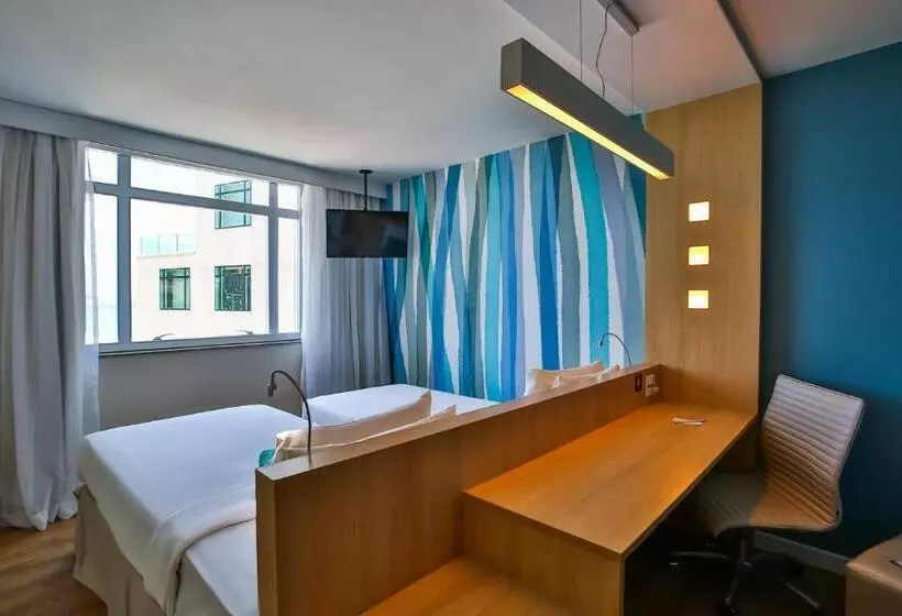 Standard-huone, Mercure Rio De Janeiro Barra Da Tijuca
