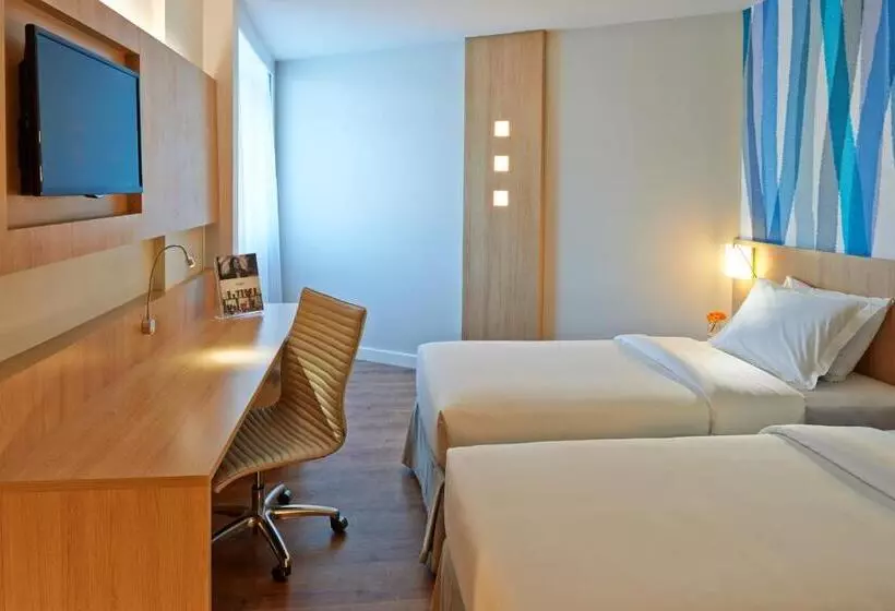 Standard-huone, Mercure Rio De Janeiro Barra Da Tijuca