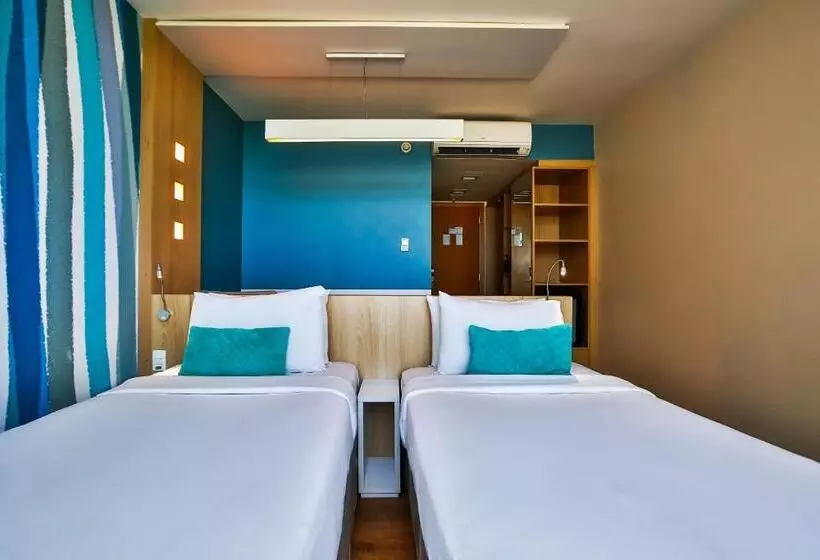 Standard-huone, Mercure Rio De Janeiro Barra Da Tijuca