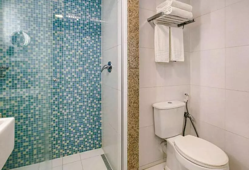 Standard-huone, Mercure Rio De Janeiro Barra Da Tijuca