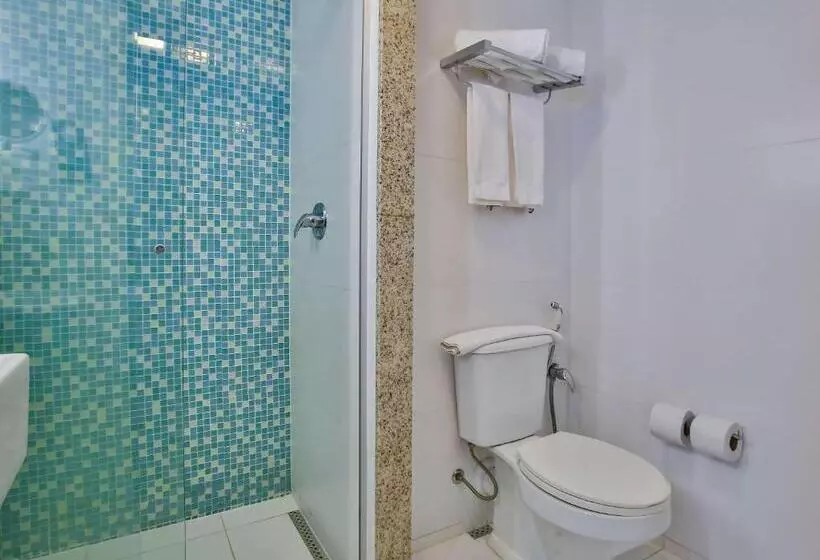 Standard-huone, Mercure Rio De Janeiro Barra Da Tijuca