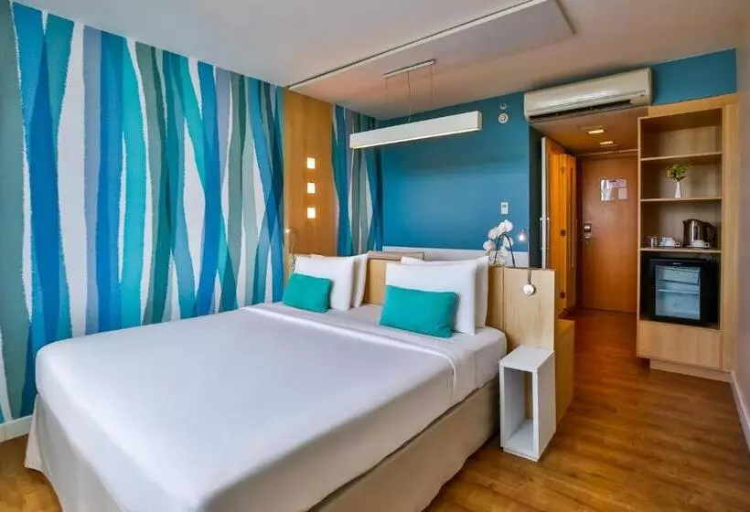 Standard-huone Parivuode, Mercure Rio De Janeiro Barra Da Tijuca