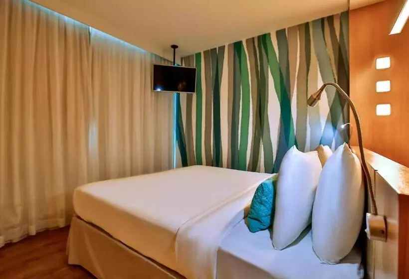 Standard-huone Parivuode, Mercure Rio De Janeiro Barra Da Tijuca