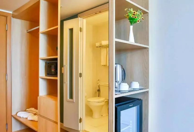 Standard-huone Parivuode, Mercure Rio De Janeiro Barra Da Tijuca