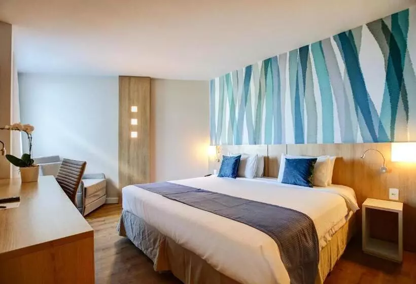 Standard-huone, Mercure Rio De Janeiro Barra Da Tijuca